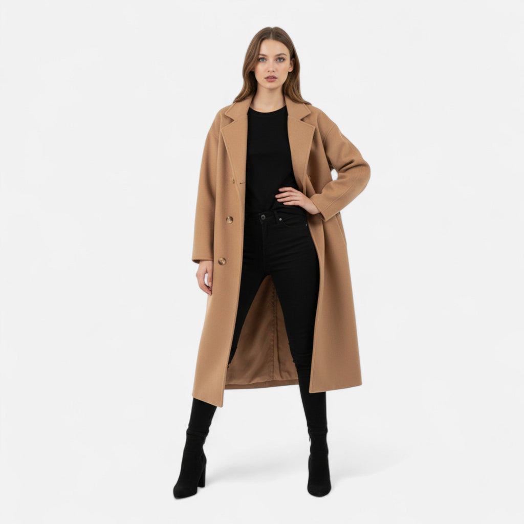 Sauvoire | Trench-coat pour femme