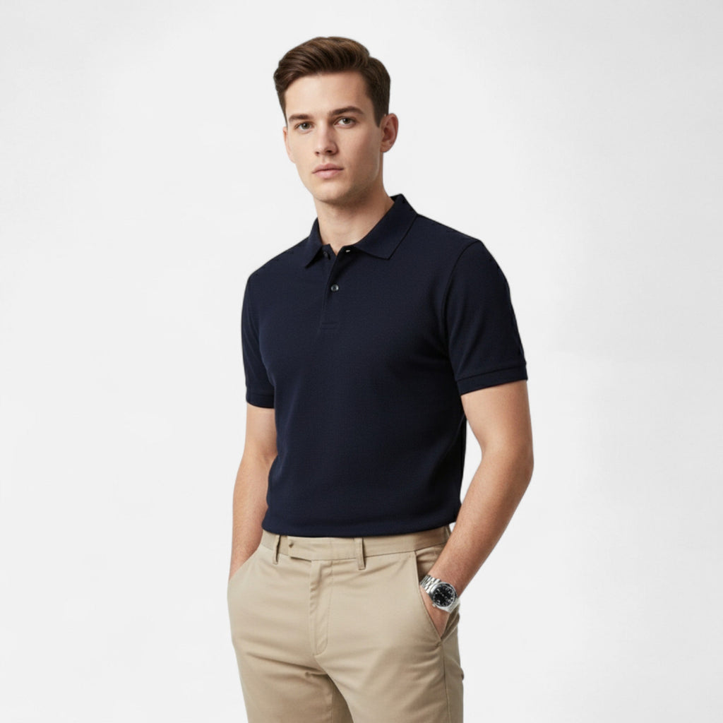Sauvoire | Polo Habillé pour Homme