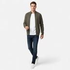 SauvoireParis | Gilet Décontracté en Laine pour Homme