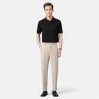 SauvoireParis | Pantalon de Costume Homme – Coupe Slim Élégante
