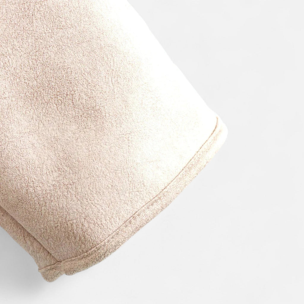 Sauvoire | Courte veste de luxe en shearling pour femme