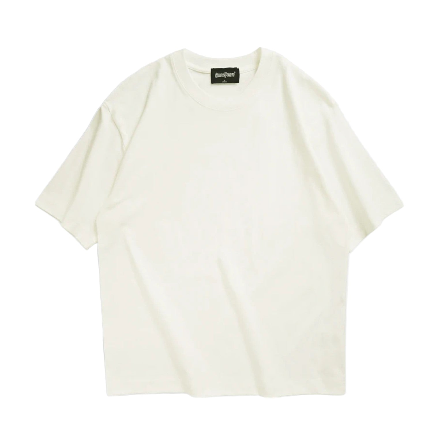 Sauvoire | T-shirt Femme Oversize Brun