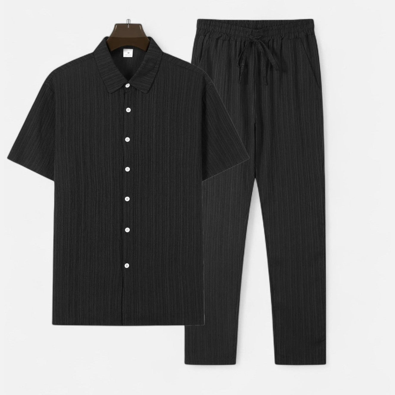 Sauvoire | Ensemble Homme 2 Pièces à Manches Courtes