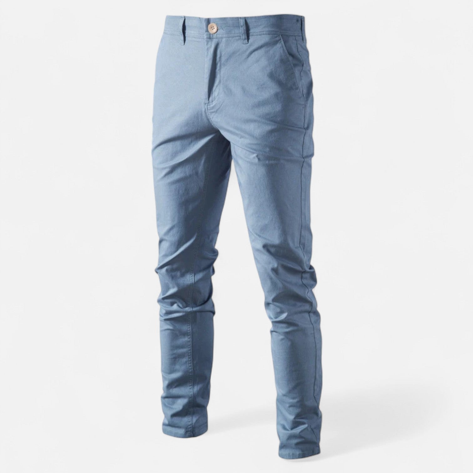 Sauvoire | Pantalon Homme Coupe Slim – Ligne Héritage