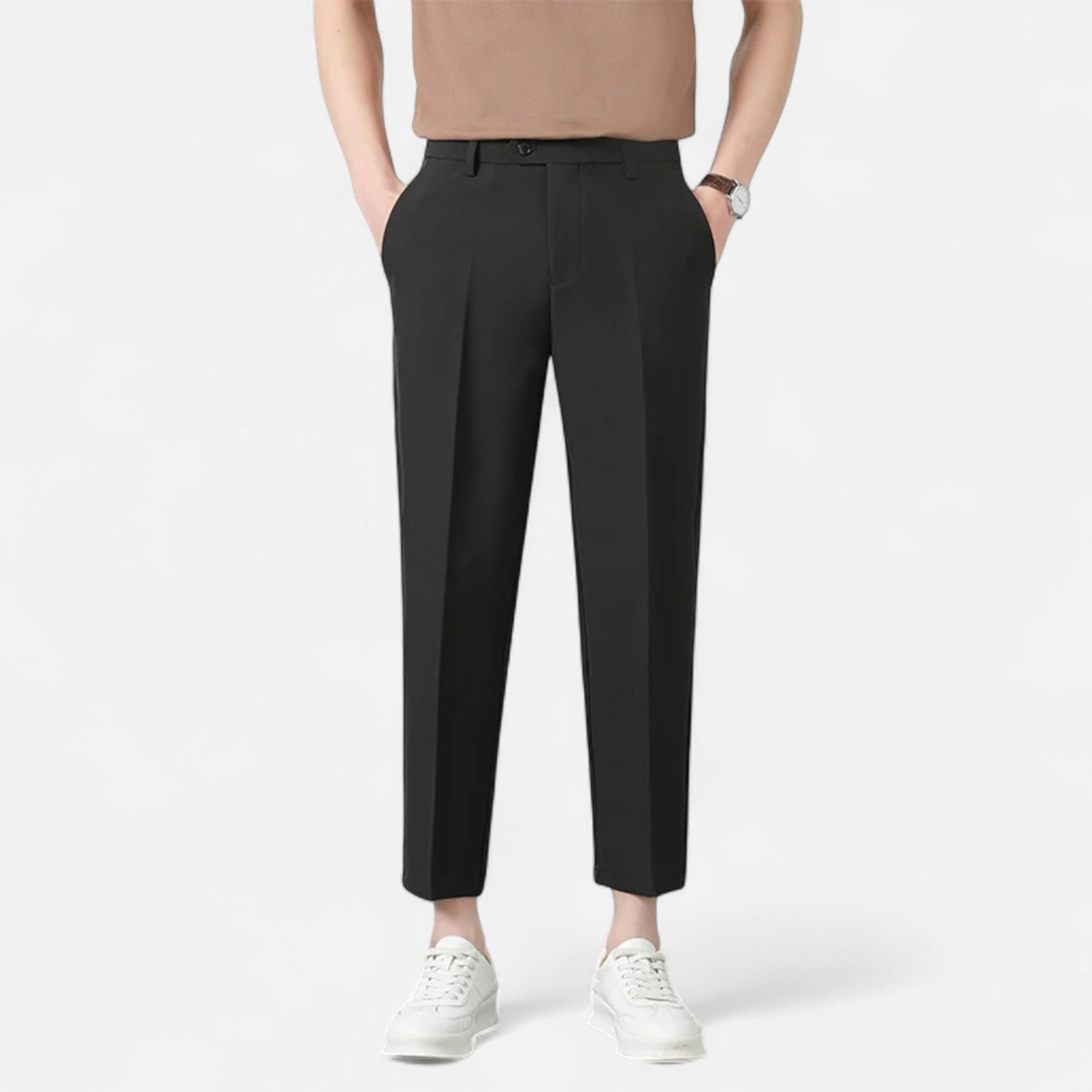 Sauvoire | Pantalon élégant pour homme