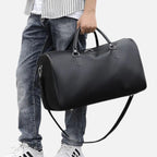 SauvoireParis | Sac Business Élégant en Cuir – Sac de Voyage