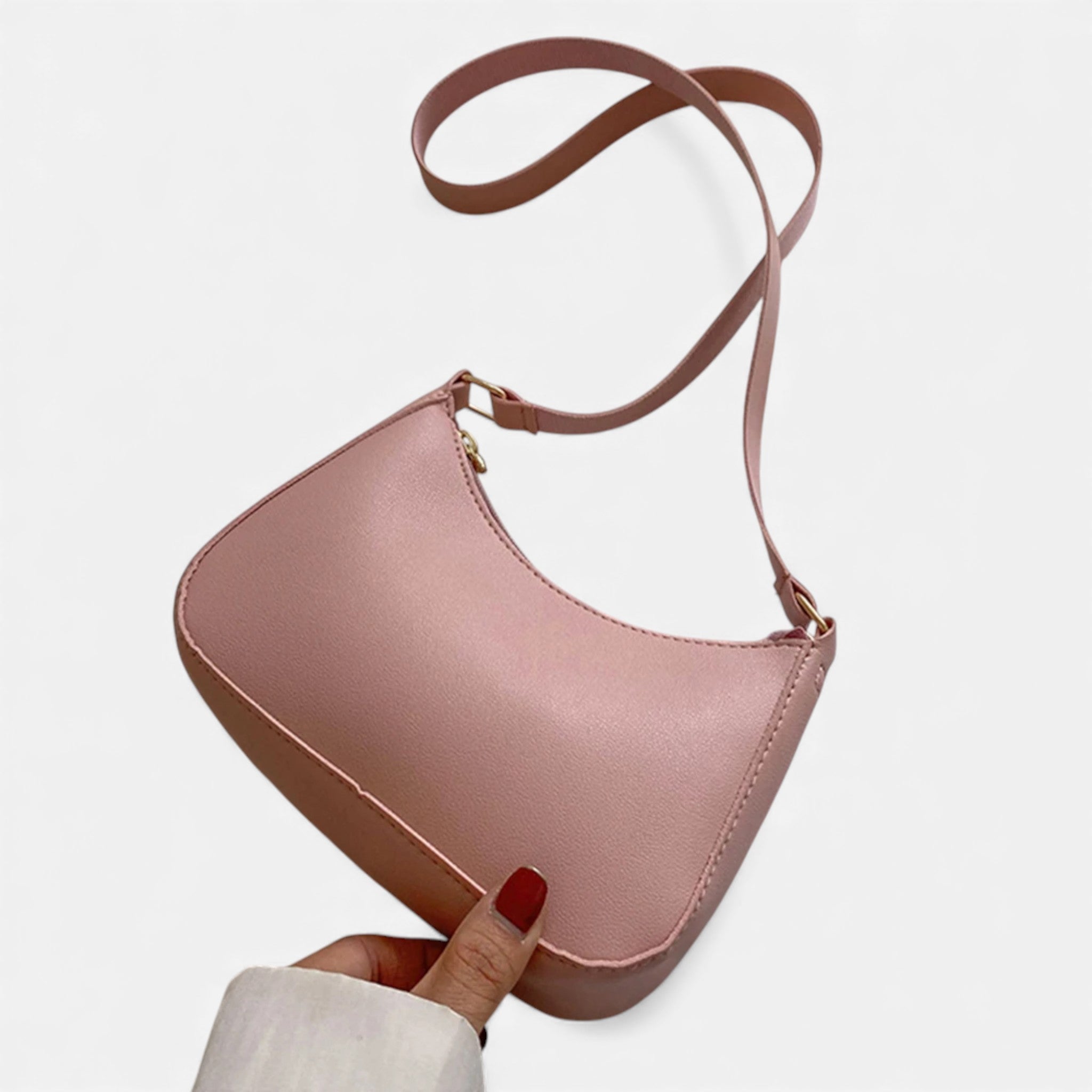 SauvoireParis | Sac à Main Femme Élégant – Sac Bandoulière en Similicuir