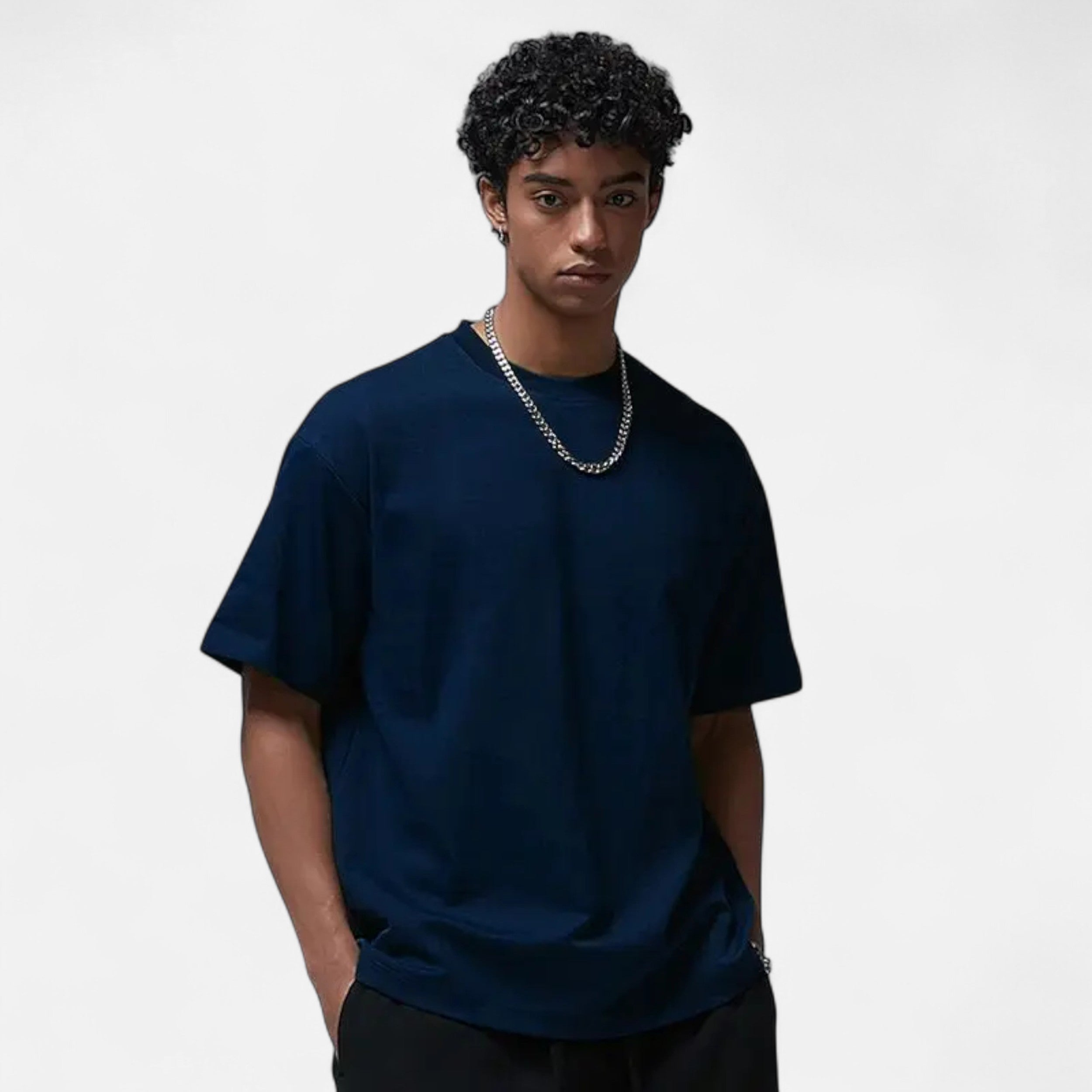 Sauvoire | katoenen oversized T-shirt unisex