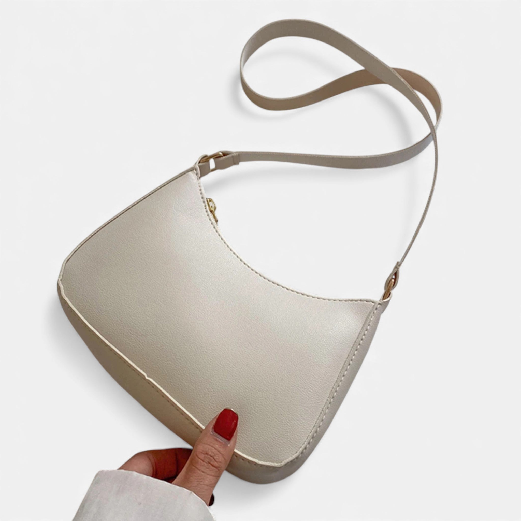 SauvoireParis | Sac à Main Femme Élégant – Sac Bandoulière en Similicuir