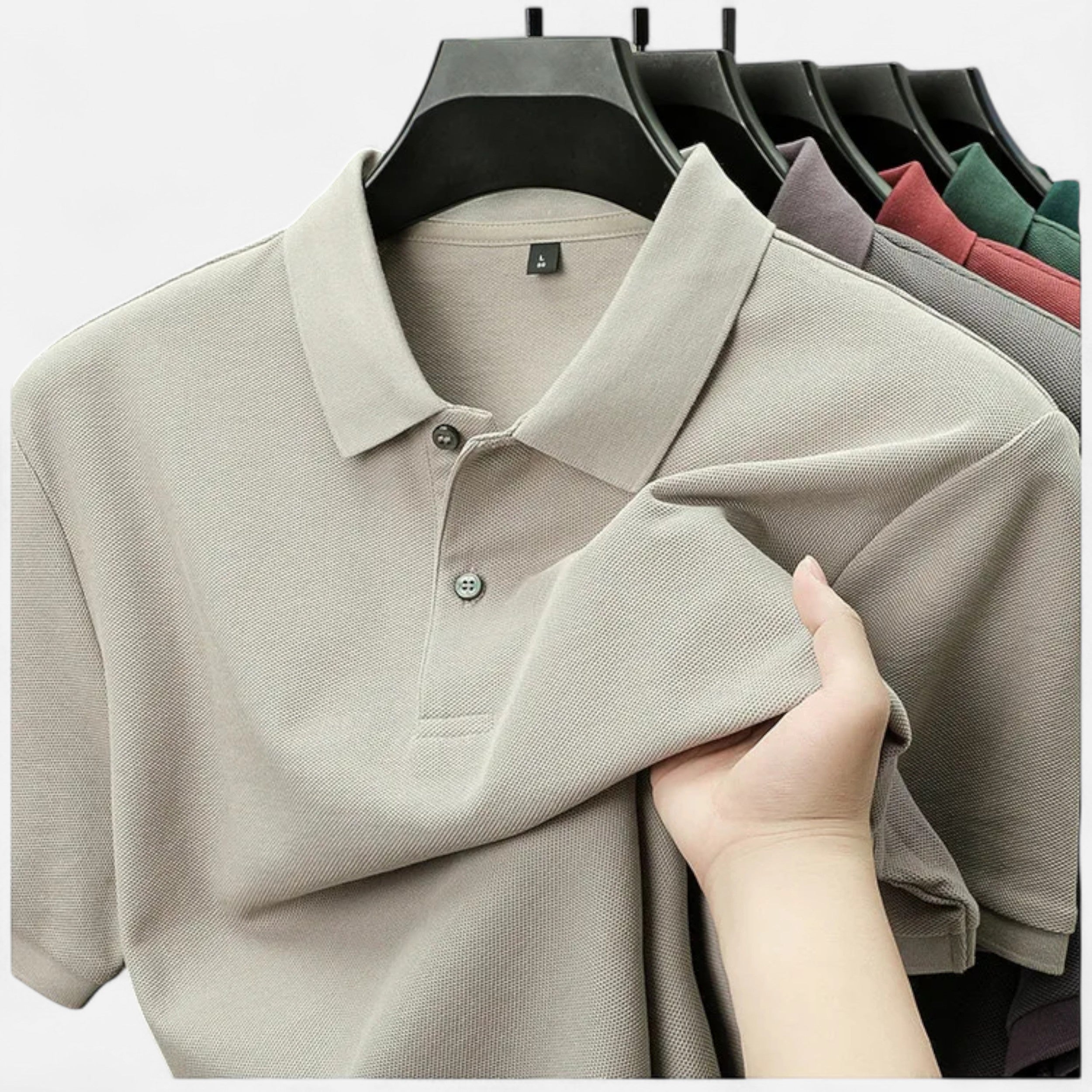 Sauvoire | Polo Habillé pour Homme