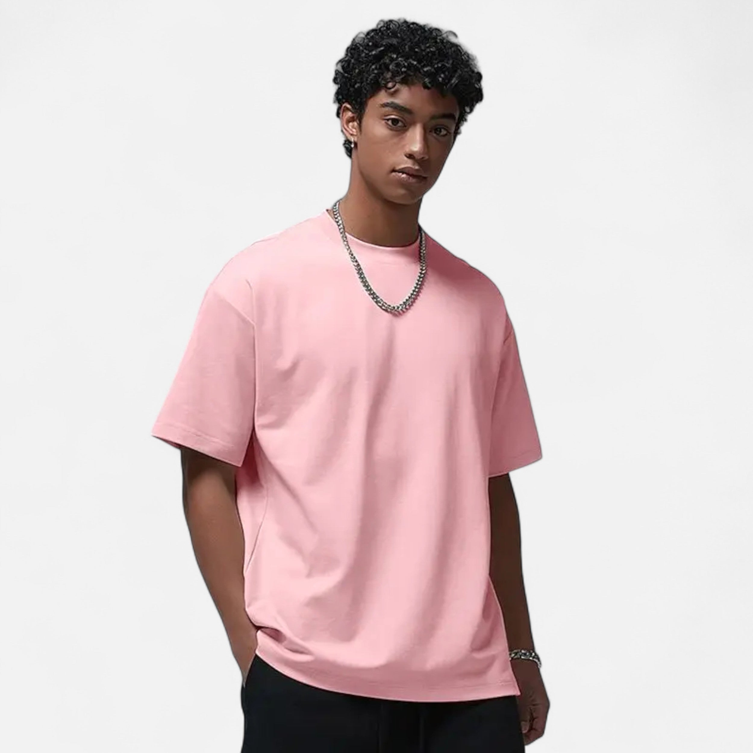 Sauvoire | katoenen oversized T-shirt unisex