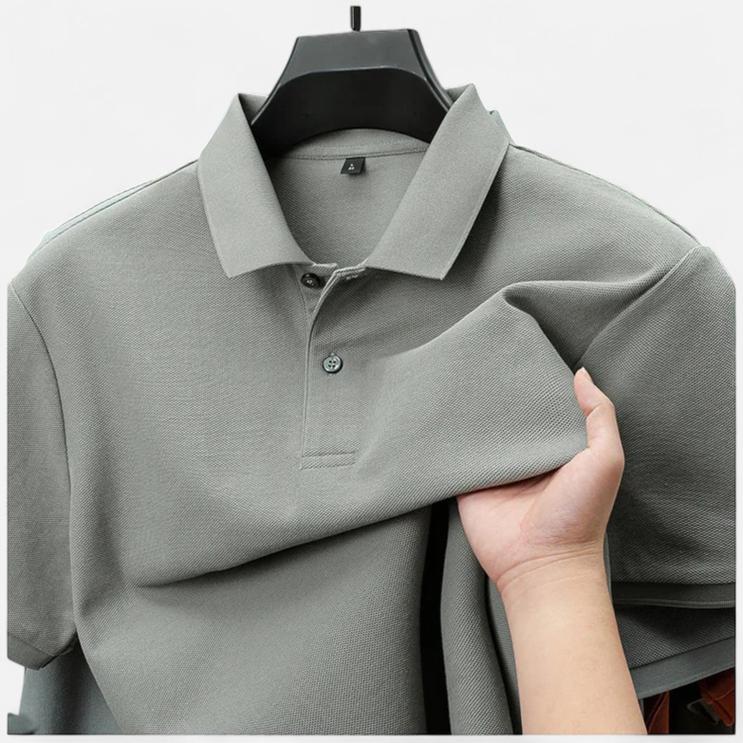 Sauvoire | Polo Habillé pour Homme