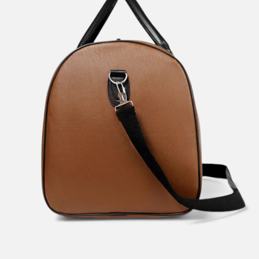 SauvoireParis | Sac Business Élégant en Cuir – Sac de Voyage