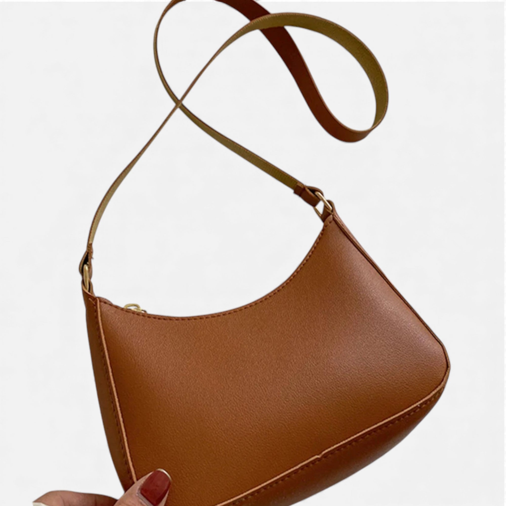 SauvoireParis | Sac à Main Femme Élégant – Sac Bandoulière en Similicuir