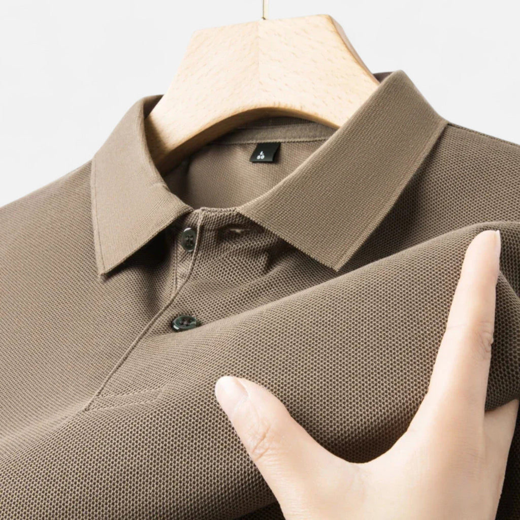 Sauvoire | Polo Habillé pour Homme