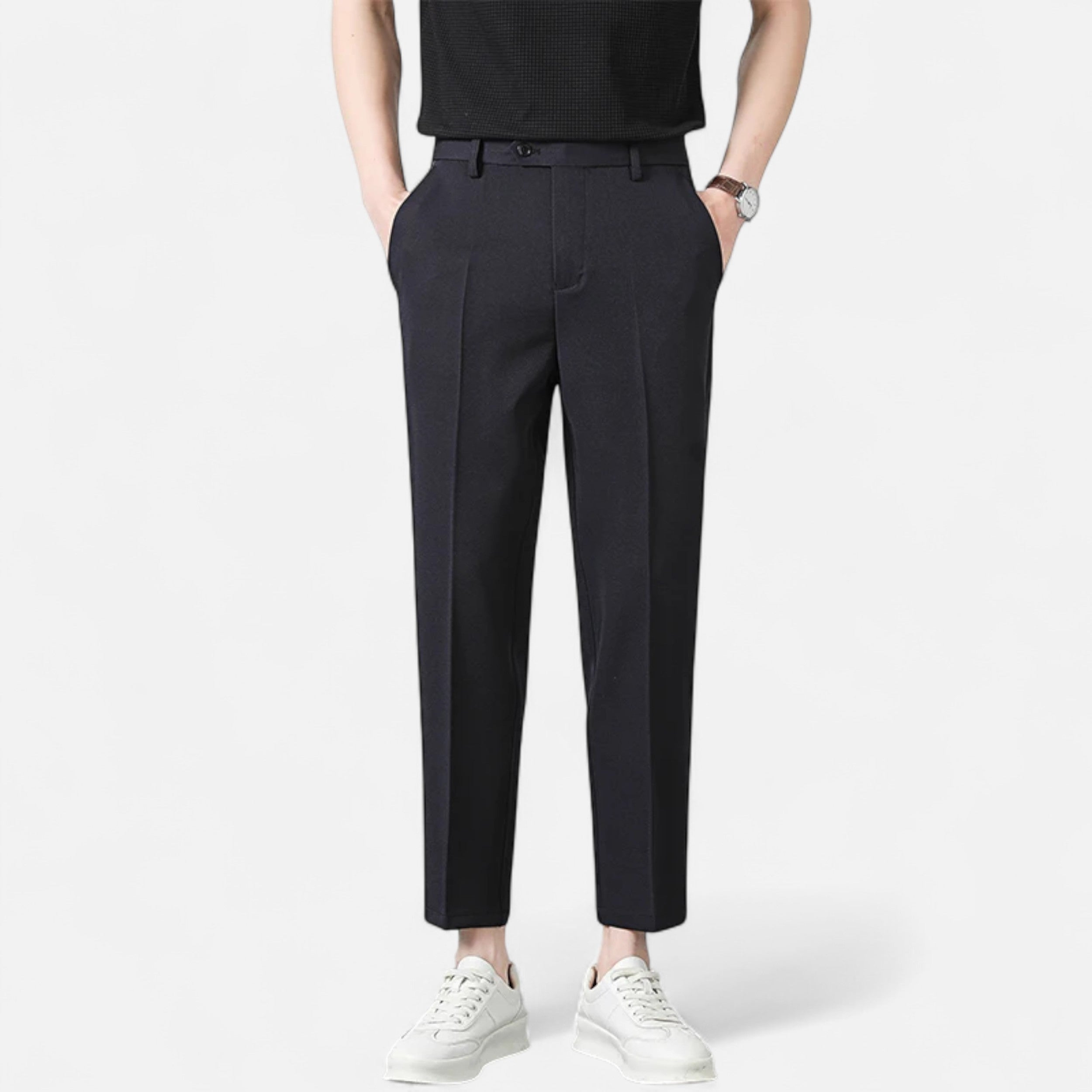 Sauvoire | Pantalon élégant pour homme