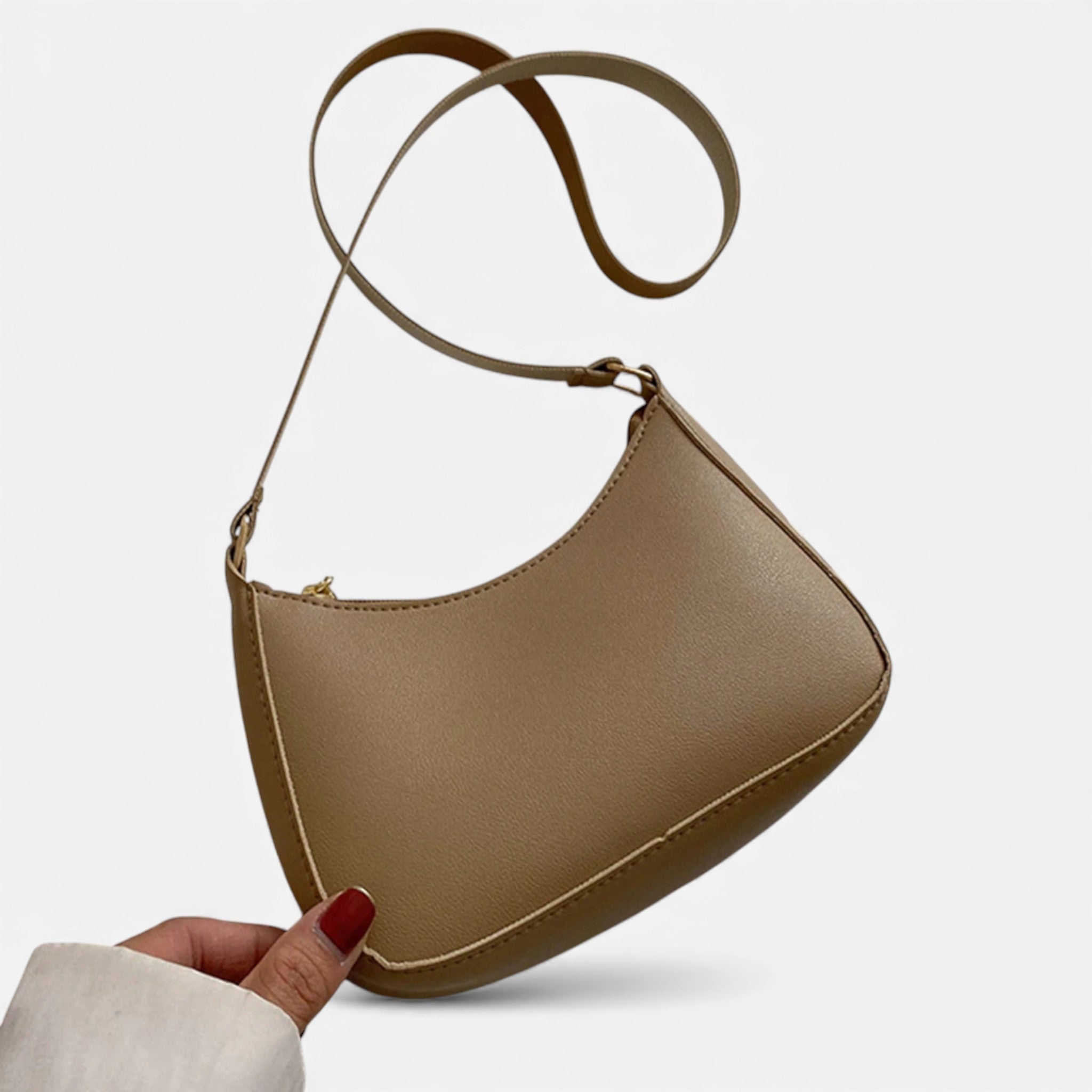 SauvoireParis | Sac à Main Femme Élégant – Sac Bandoulière en Similicuir
