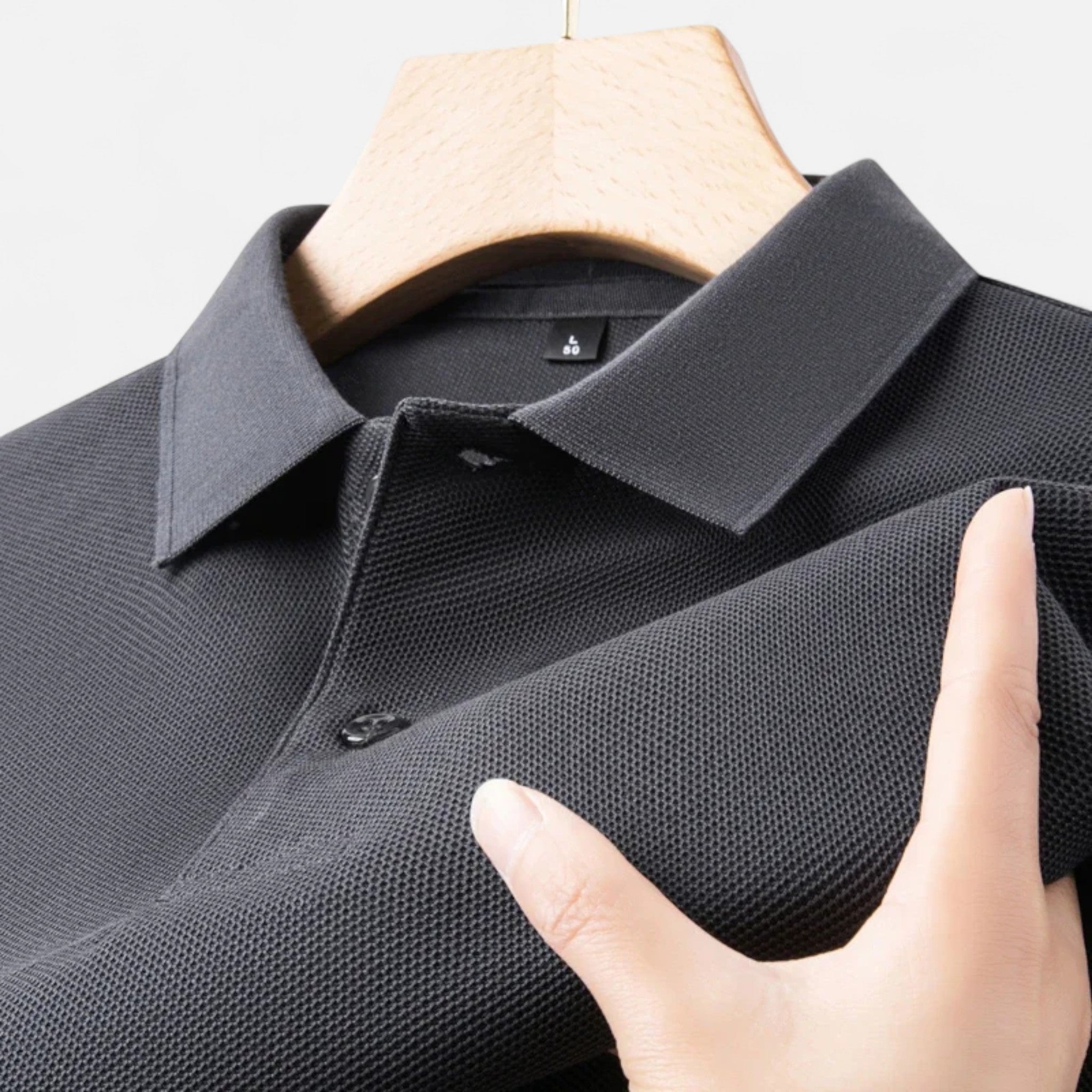 Sauvoire | Polo Homme 100 % Coton – Élégance Estivale