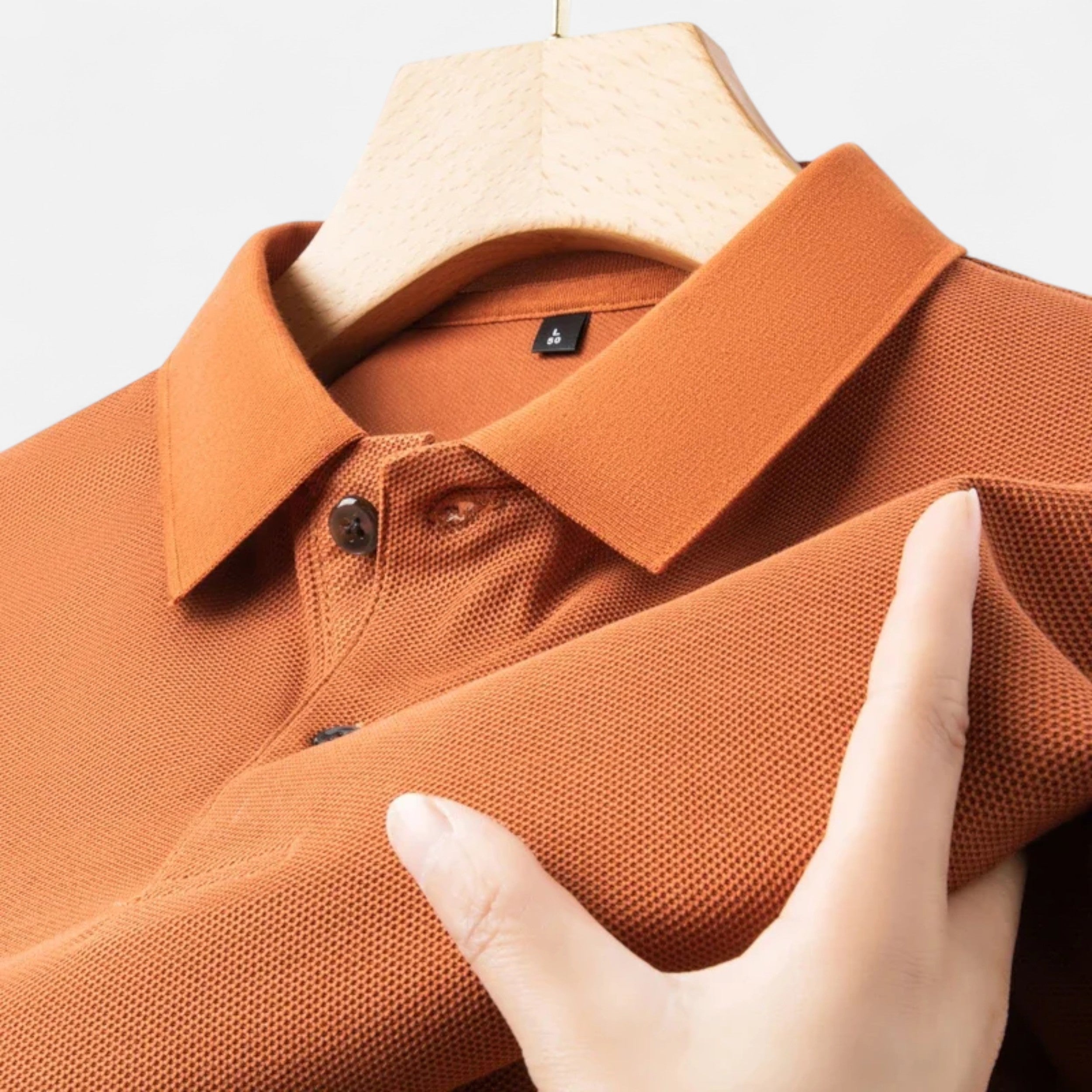 Sauvoire | Polo Habillé pour Homme