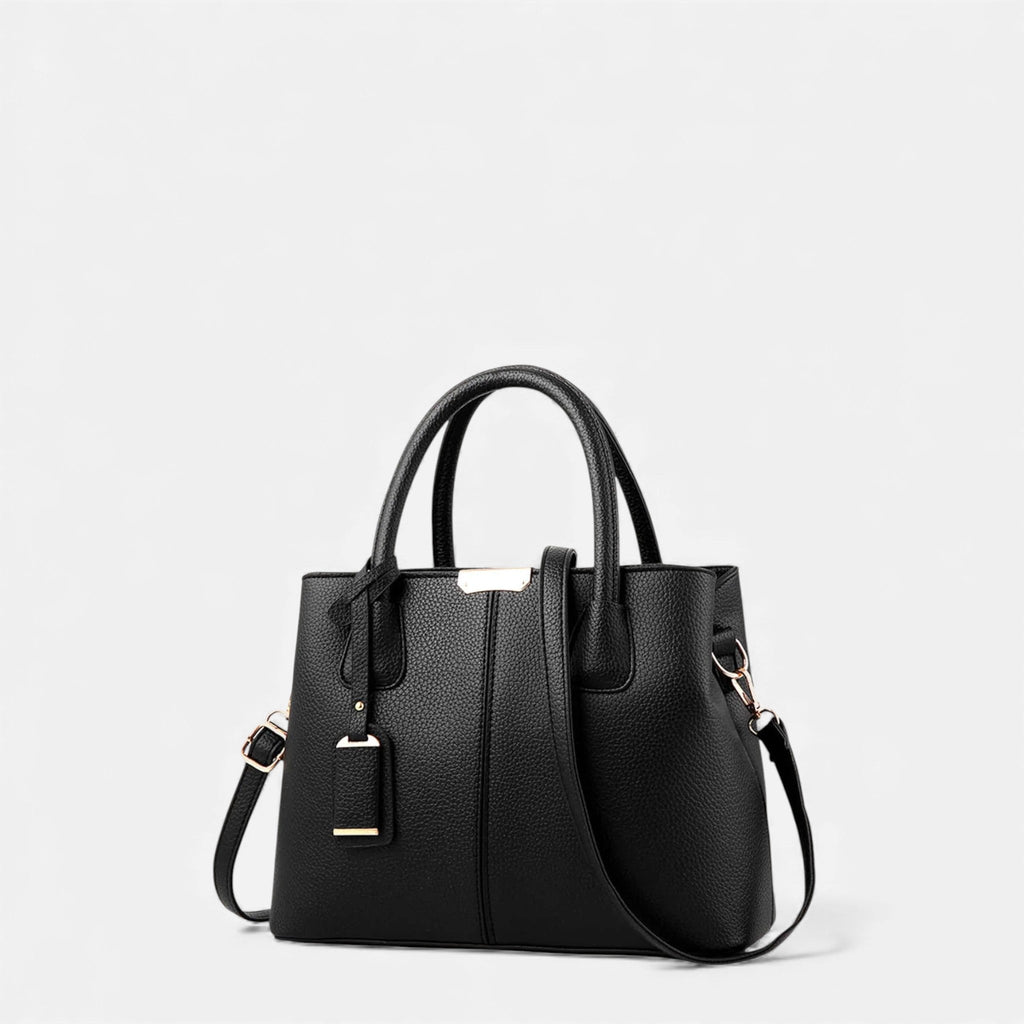 SauvoireParis | Sac à Main Femme Classique – Sac à Main Élégant en Similicuir