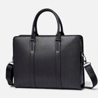 SauvoireParis | Sac Ordinateur Premium en Cuir – Mallette Élégante pour Homme