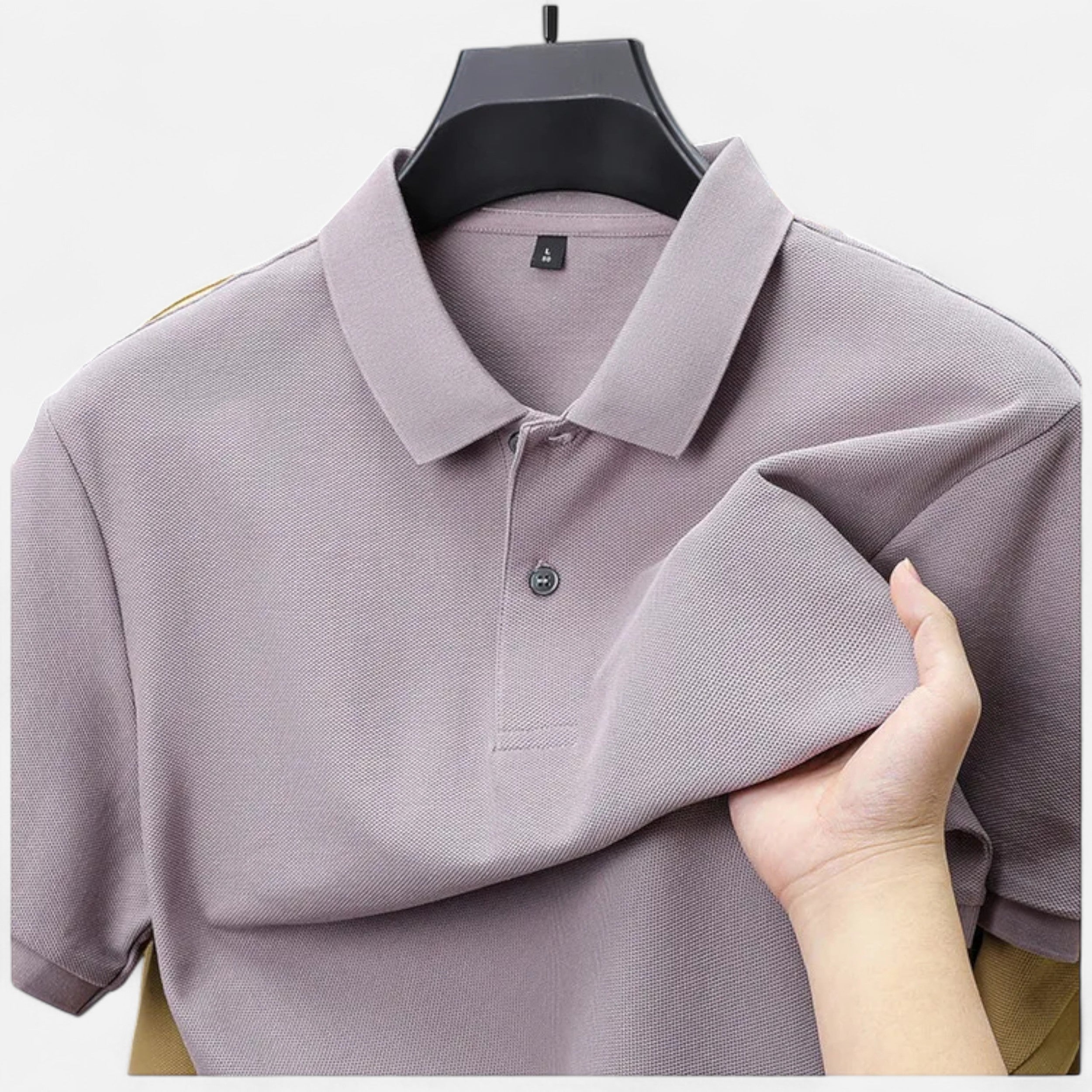 Sauvoire | Polo Habillé pour Homme