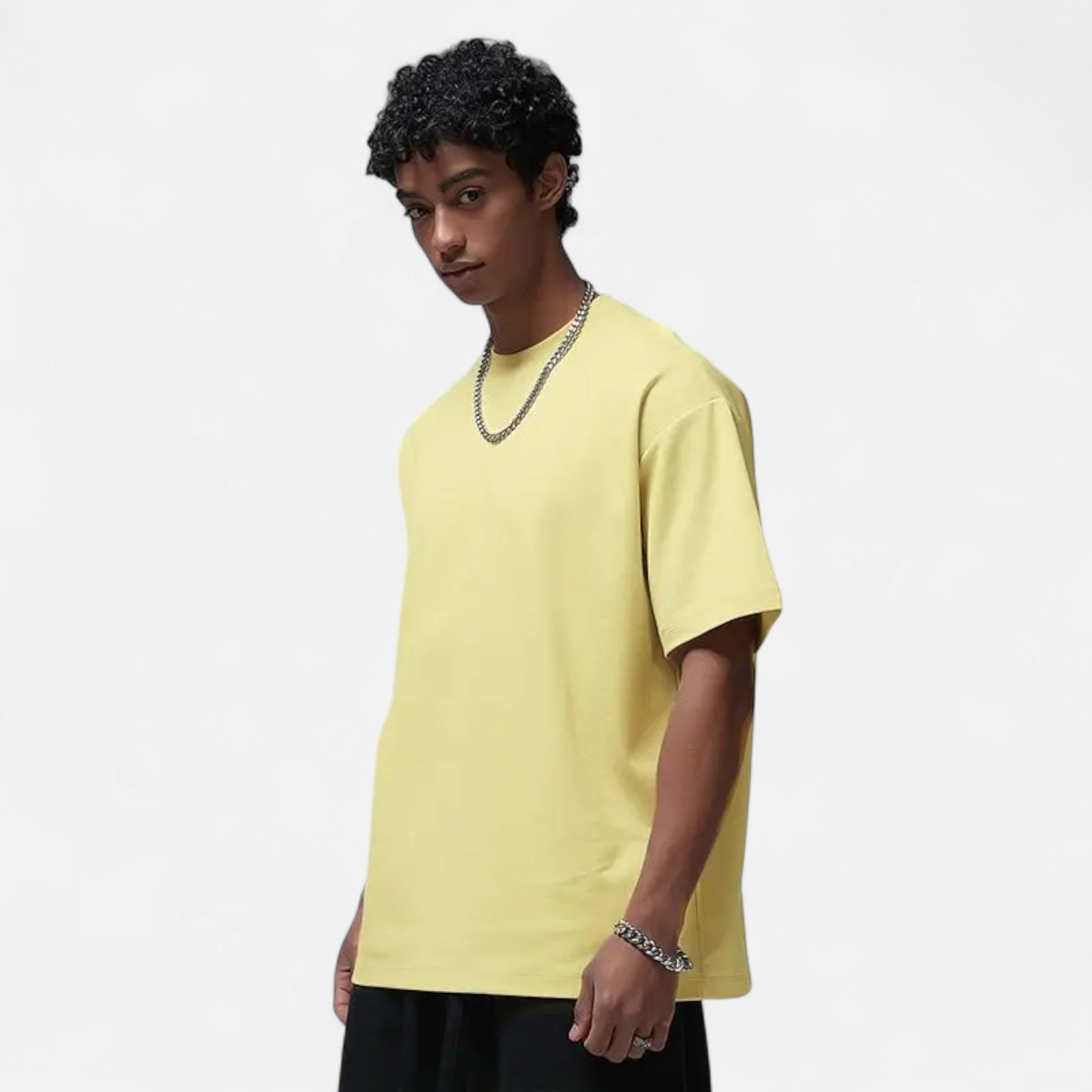 Sauvoire | katoenen oversized T-shirt unisex