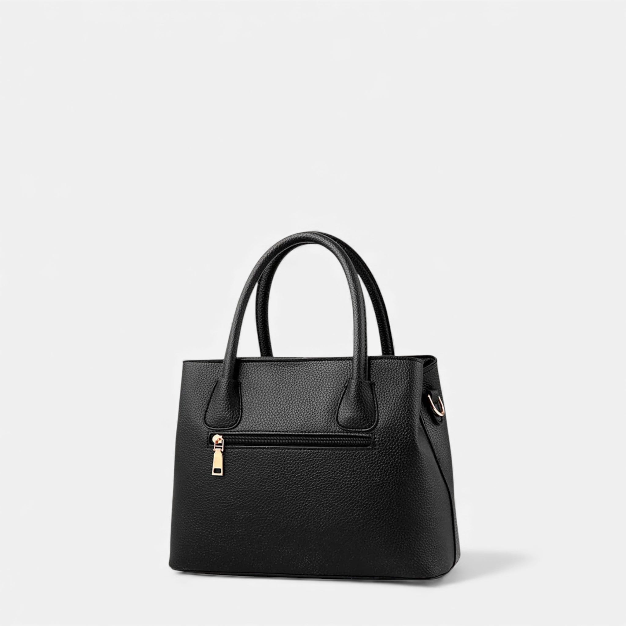 SauvoireParis | Sac à Main Femme Classique – Sac à Main Élégant en Similicuir