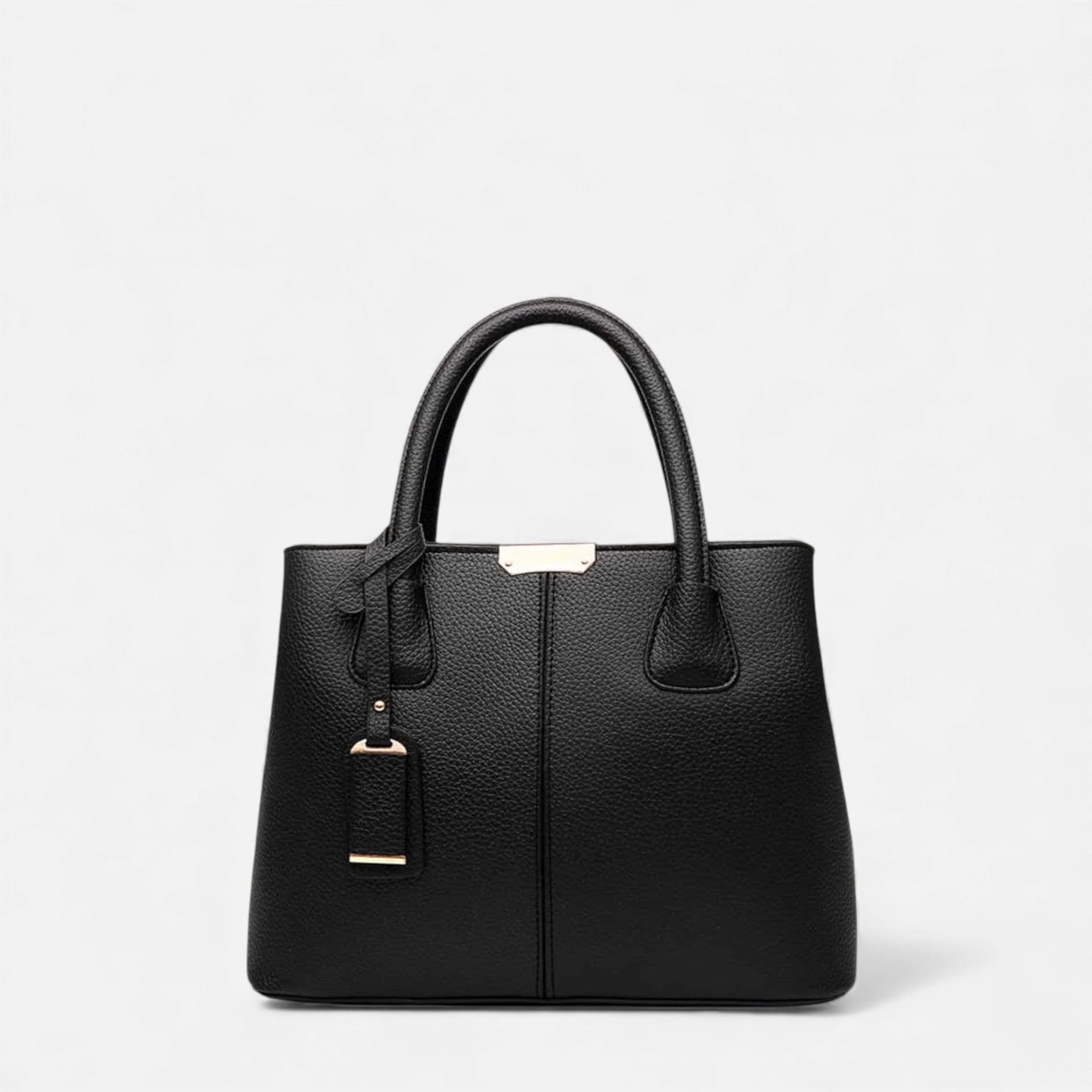 SauvoireParis | Sac à Main Femme Classique – Sac à Main Élégant en Similicuir