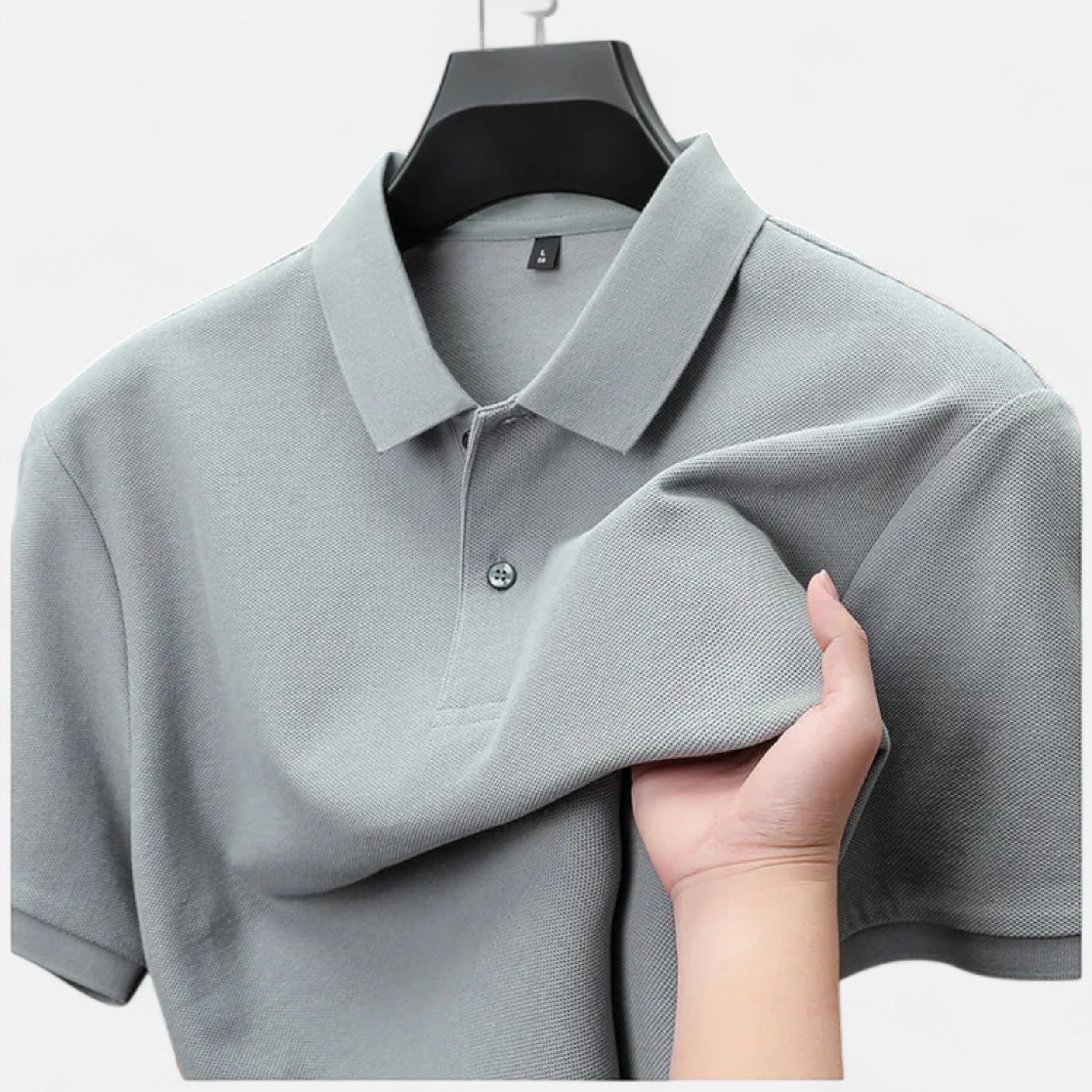 Sauvoire | Polo Habillé pour Homme