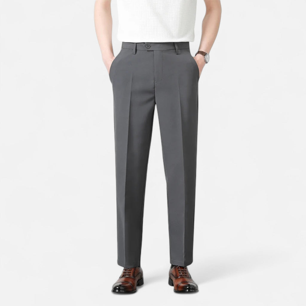 Sauvoire | Pantalon élégant pour homme