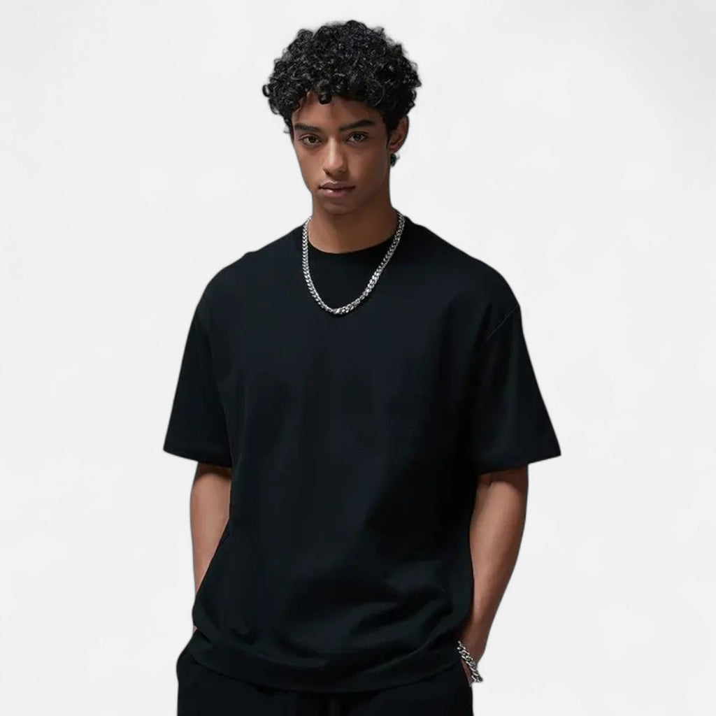 Sauvoire | katoenen oversized T-shirt unisex