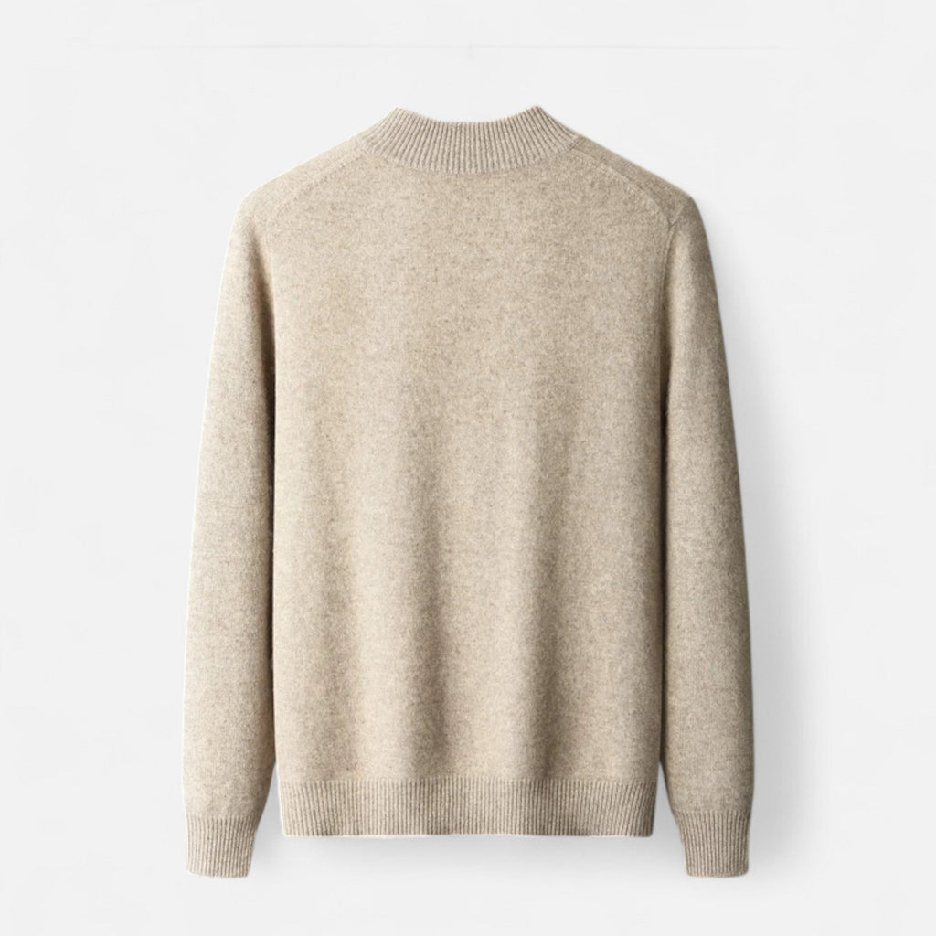 Sauvoire | Gilet Décontracté en Laine pour Homme