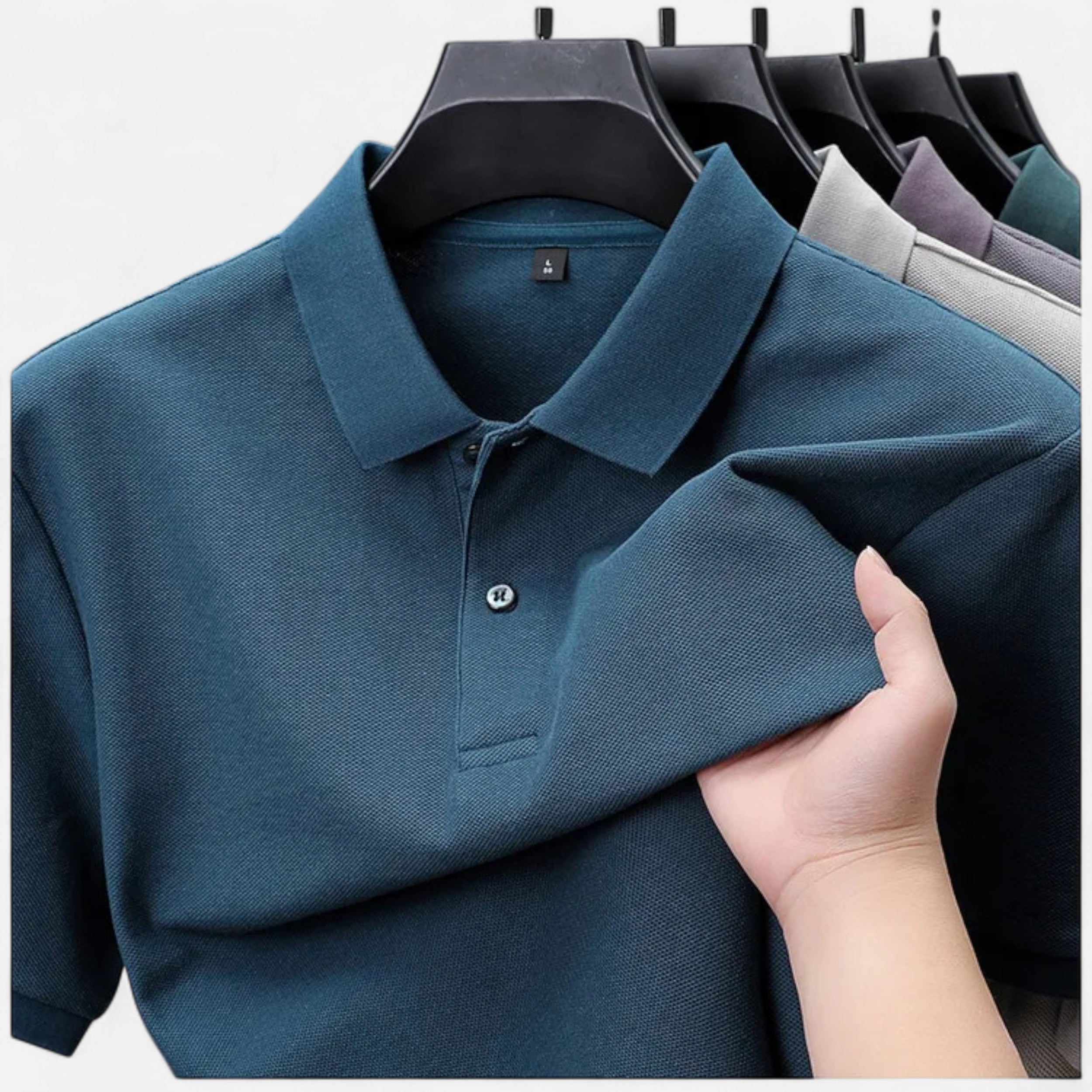 Sauvoire | Polo Habillé pour Homme