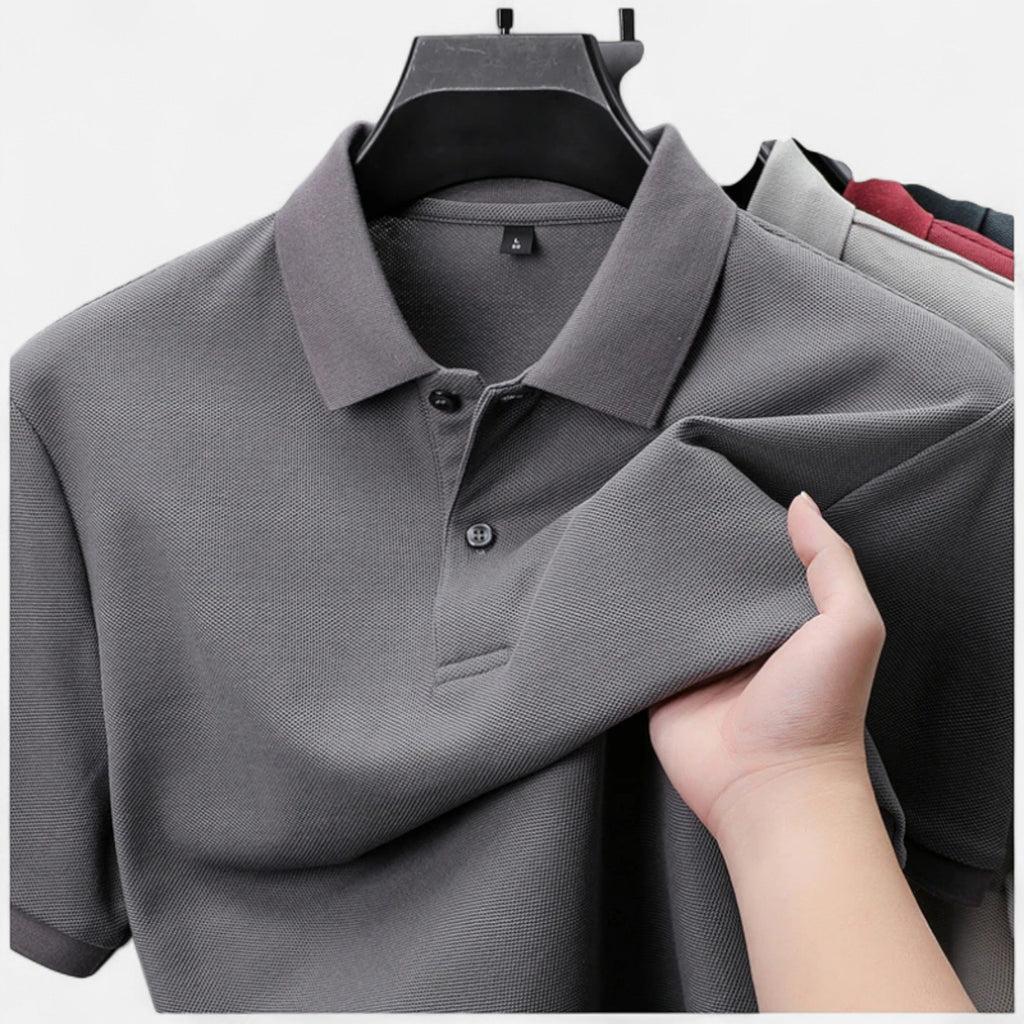 Sauvoire | Polo Habillé pour Homme