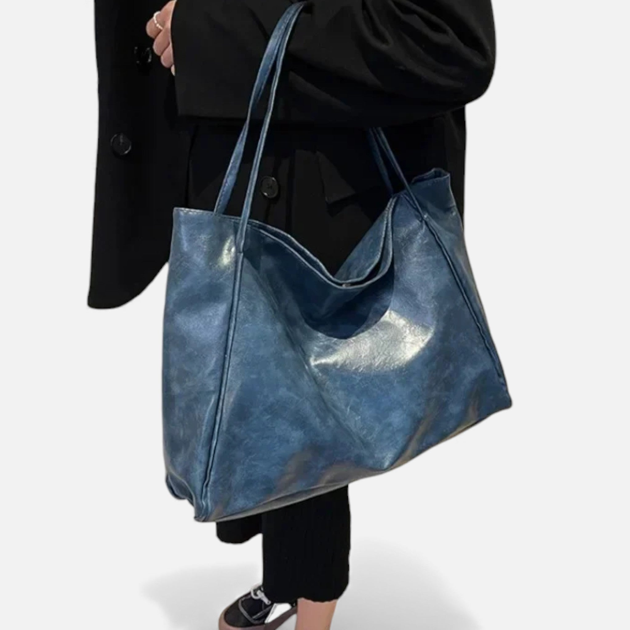 SauvoireParis | Grand Sac Femme en Similicuir