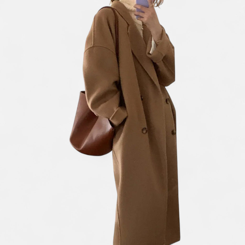 Sauvoire | Trench-coat pour femme