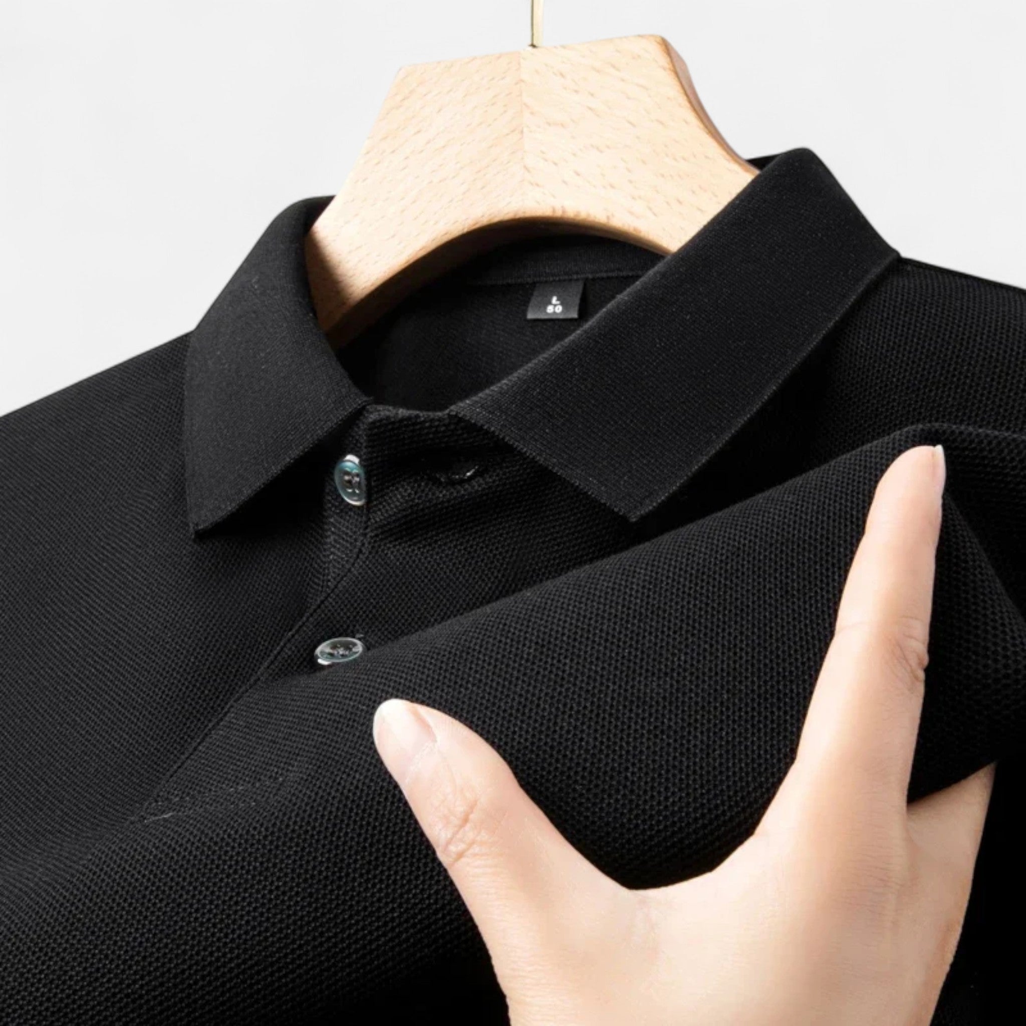 Sauvoire | Polo Homme 100 % Coton – Élégance Estivale