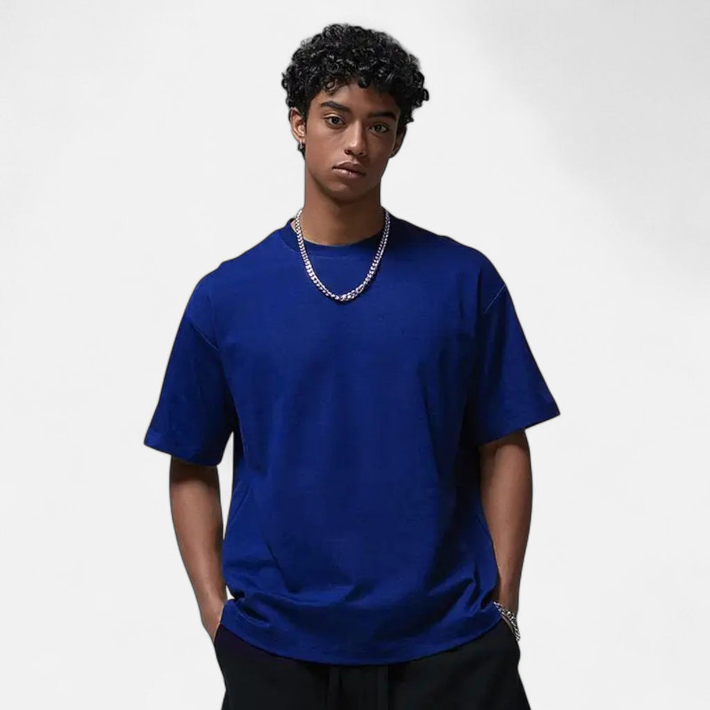 Sauvoire | katoenen oversized T-shirt unisex