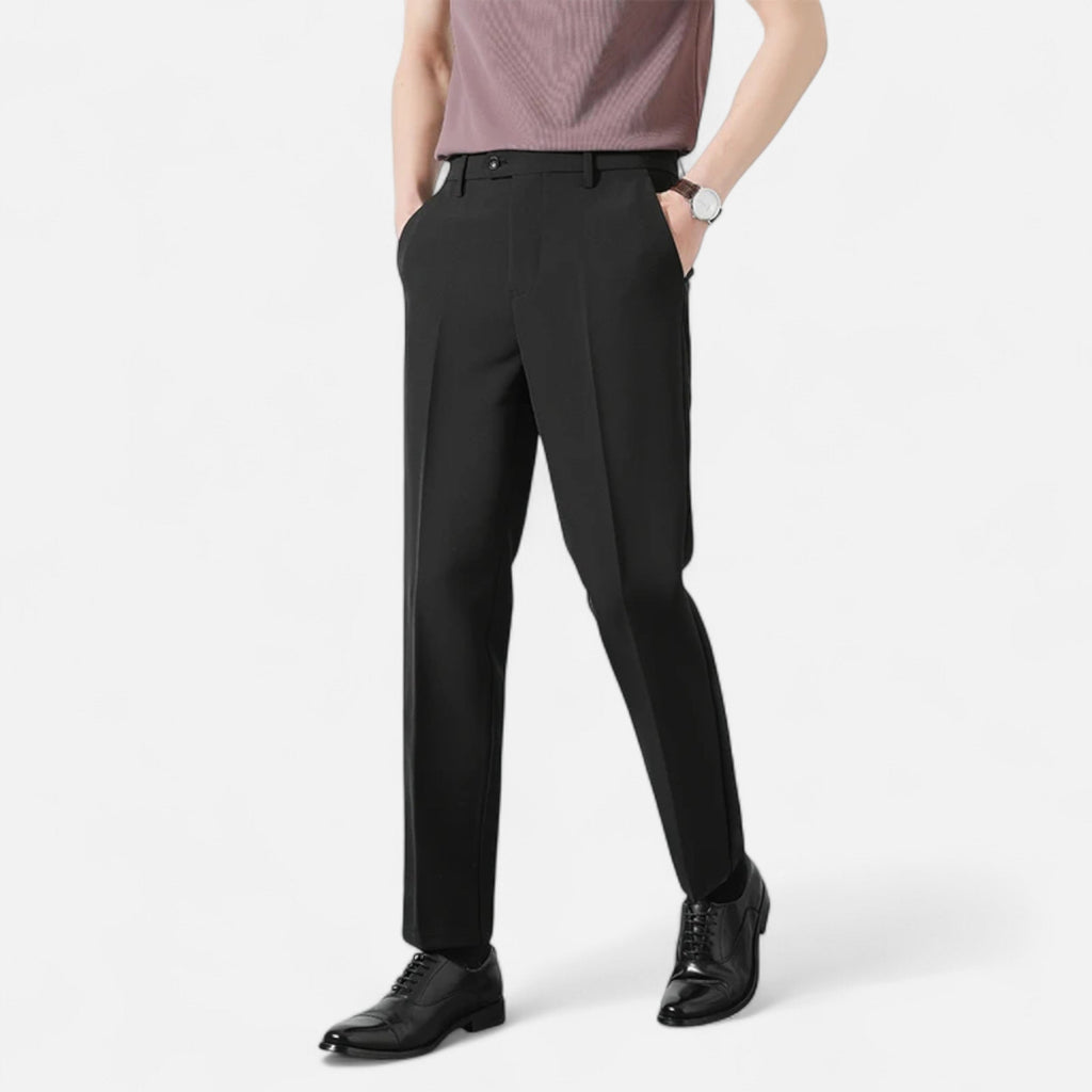 Sauvoire | Pantalon élégant pour homme
