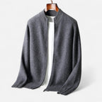 SauvoireParis | Gilet Décontracté en Laine pour Homme