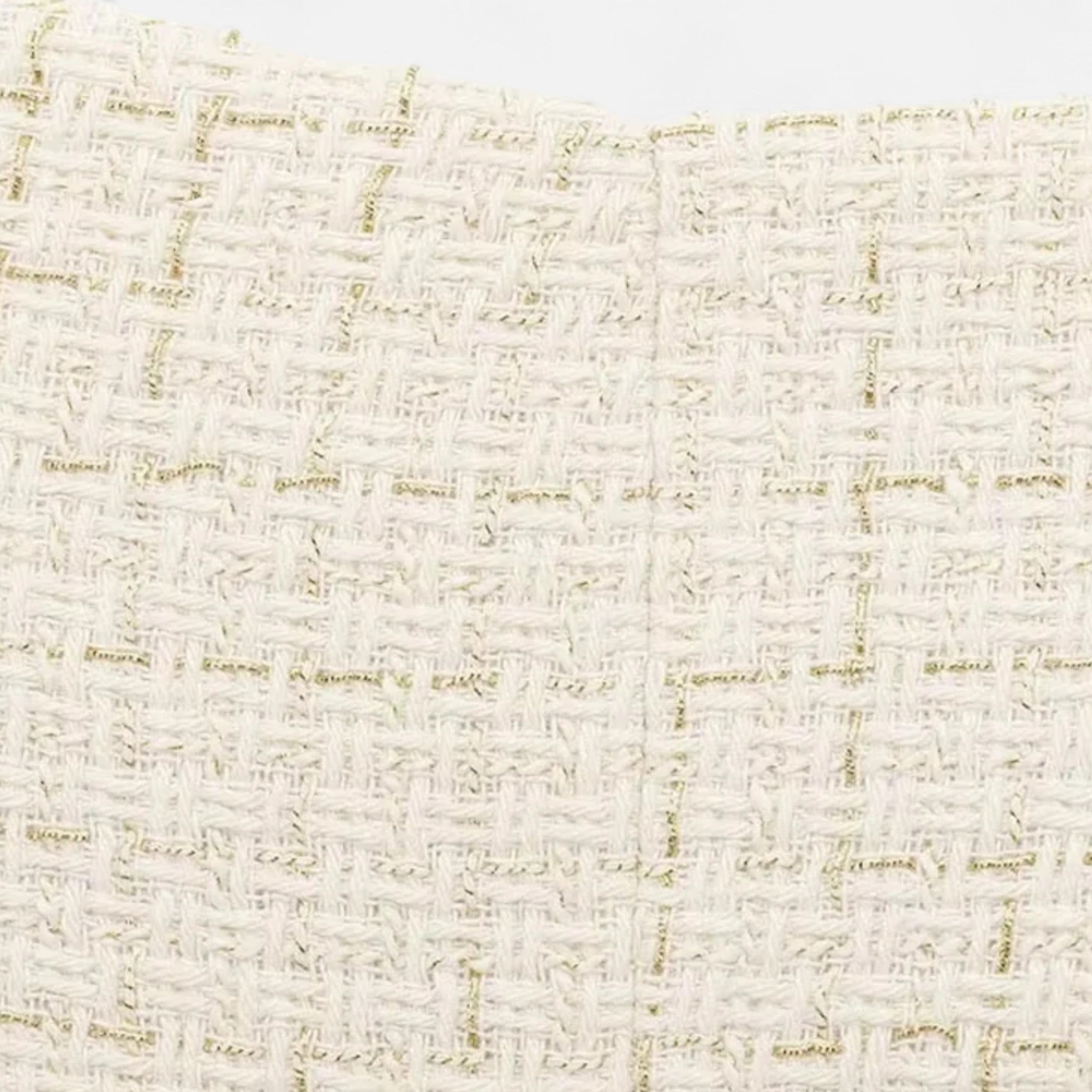 Sauvoire | Blazer en tweed pour femme - Look classique