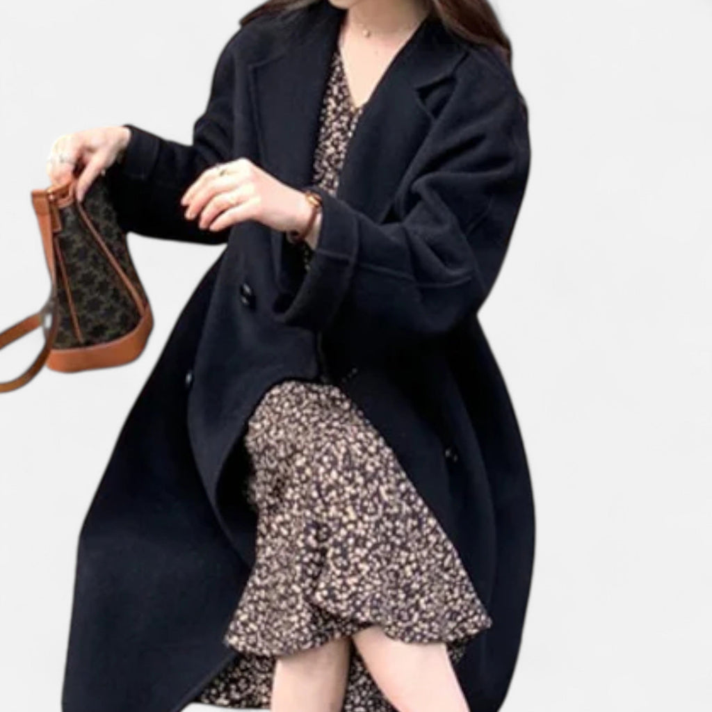 Sauvoire | Trench-coat pour femme