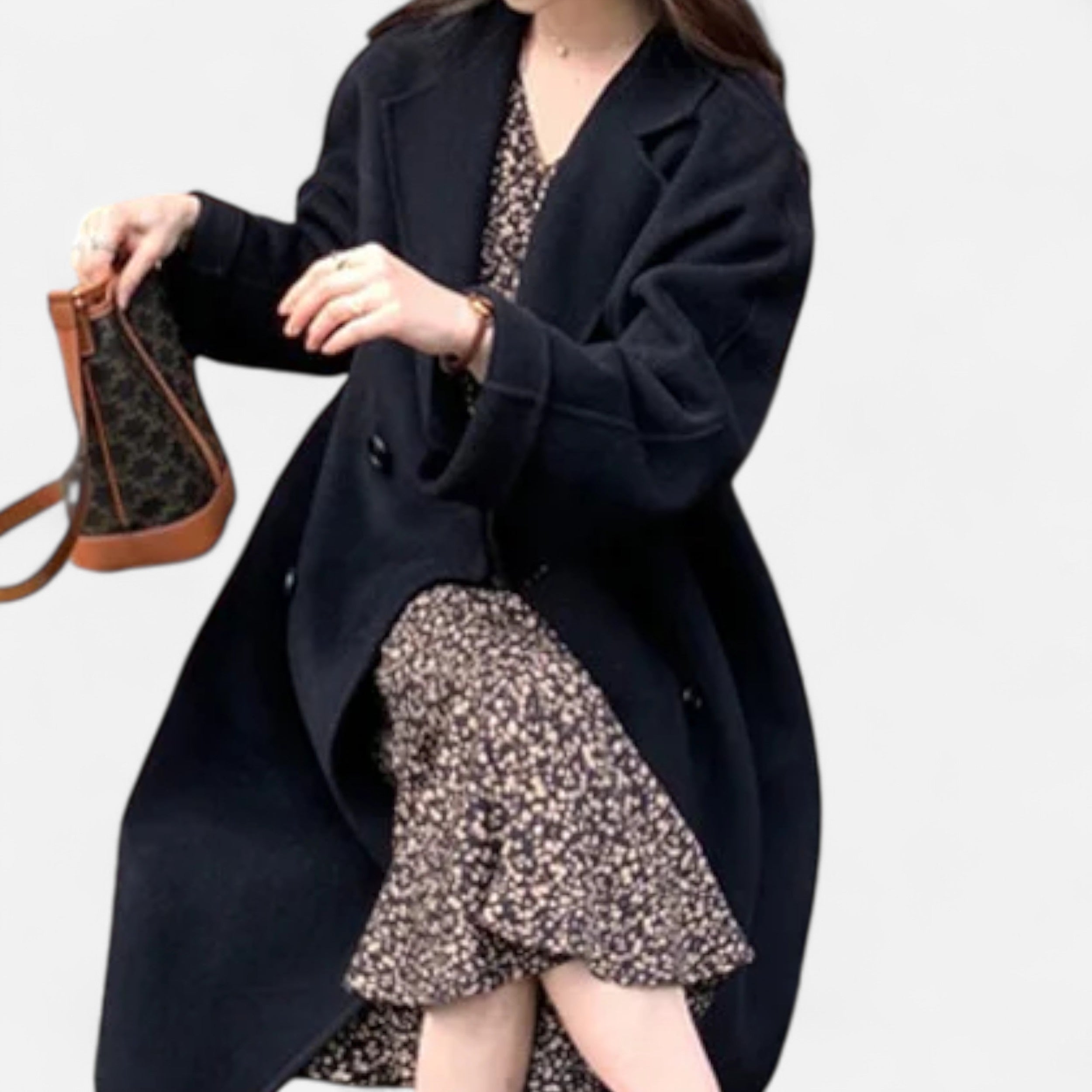 Sauvoire | Trench-coat pour femme