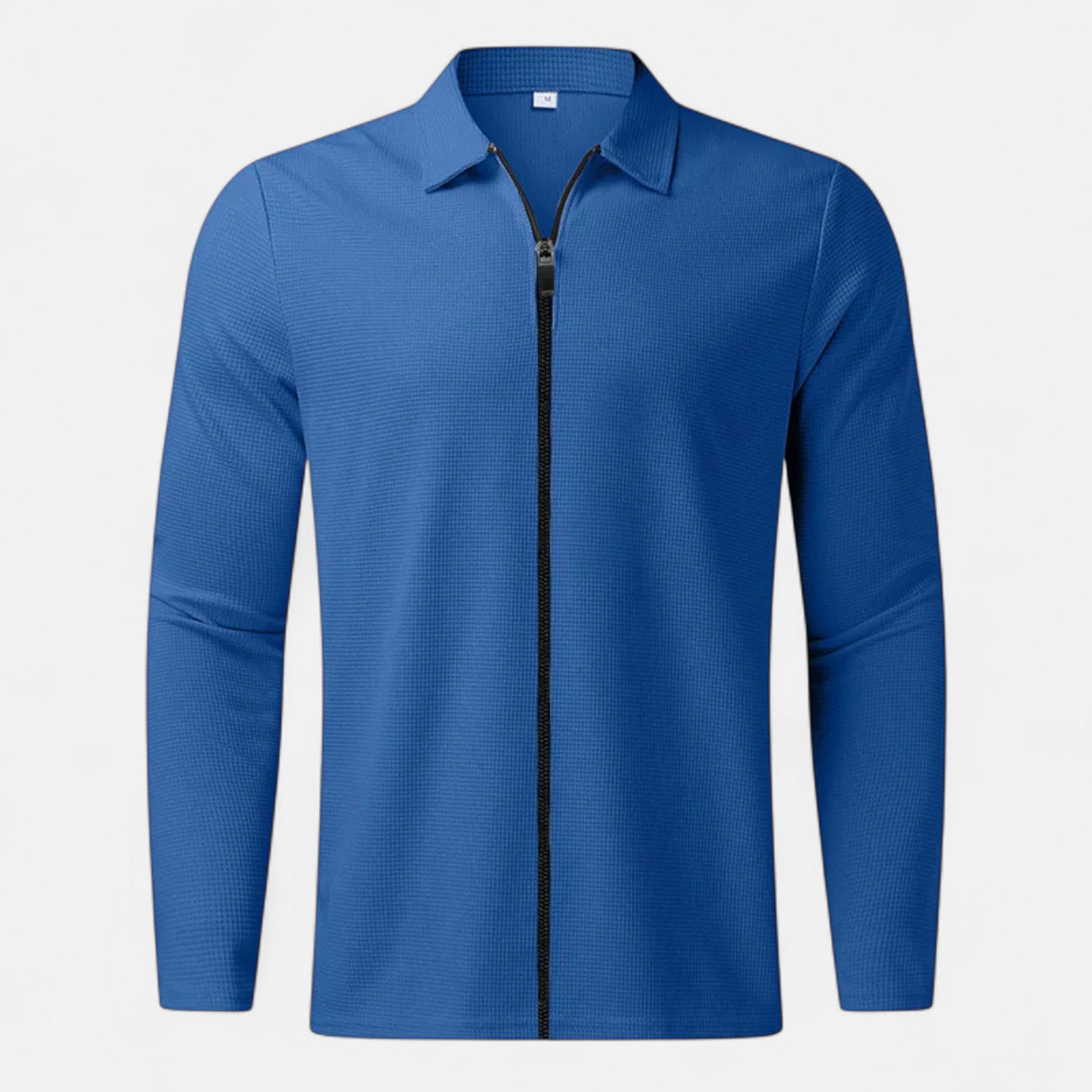 Sauvoire | Gilet élégant pour homme à col polo