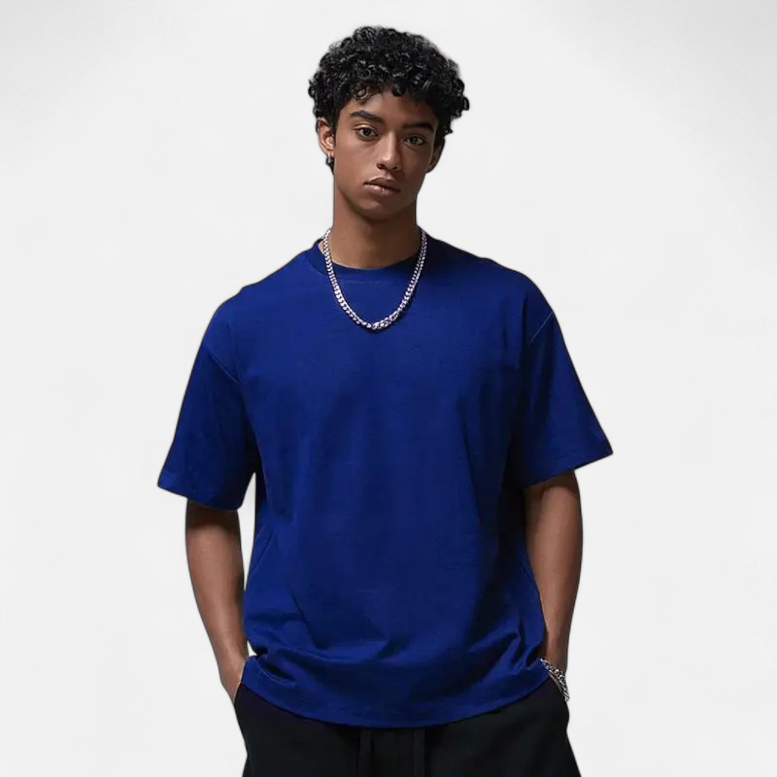 Sauvoire | katoenen oversized T-shirt unisex