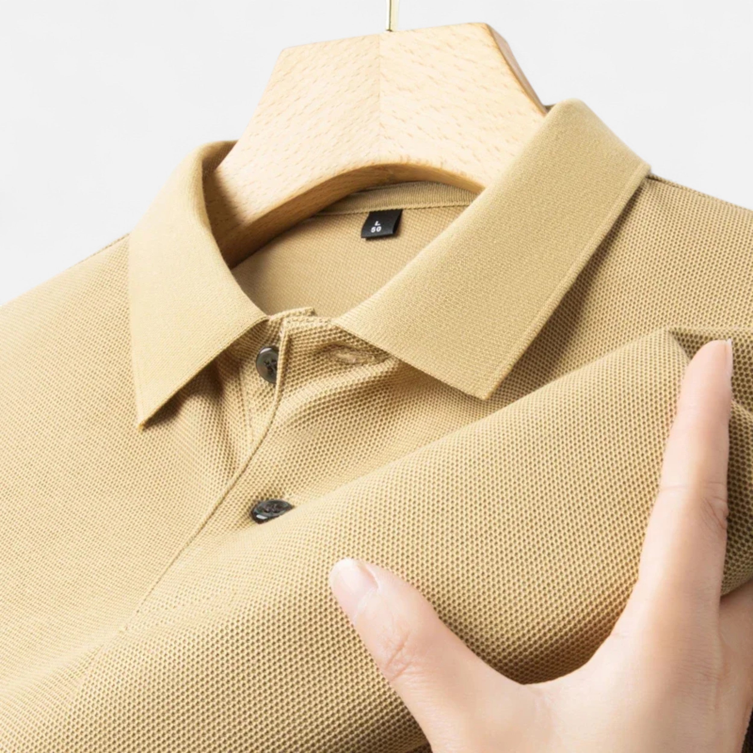 Sauvoire | Polo Habillé pour Homme