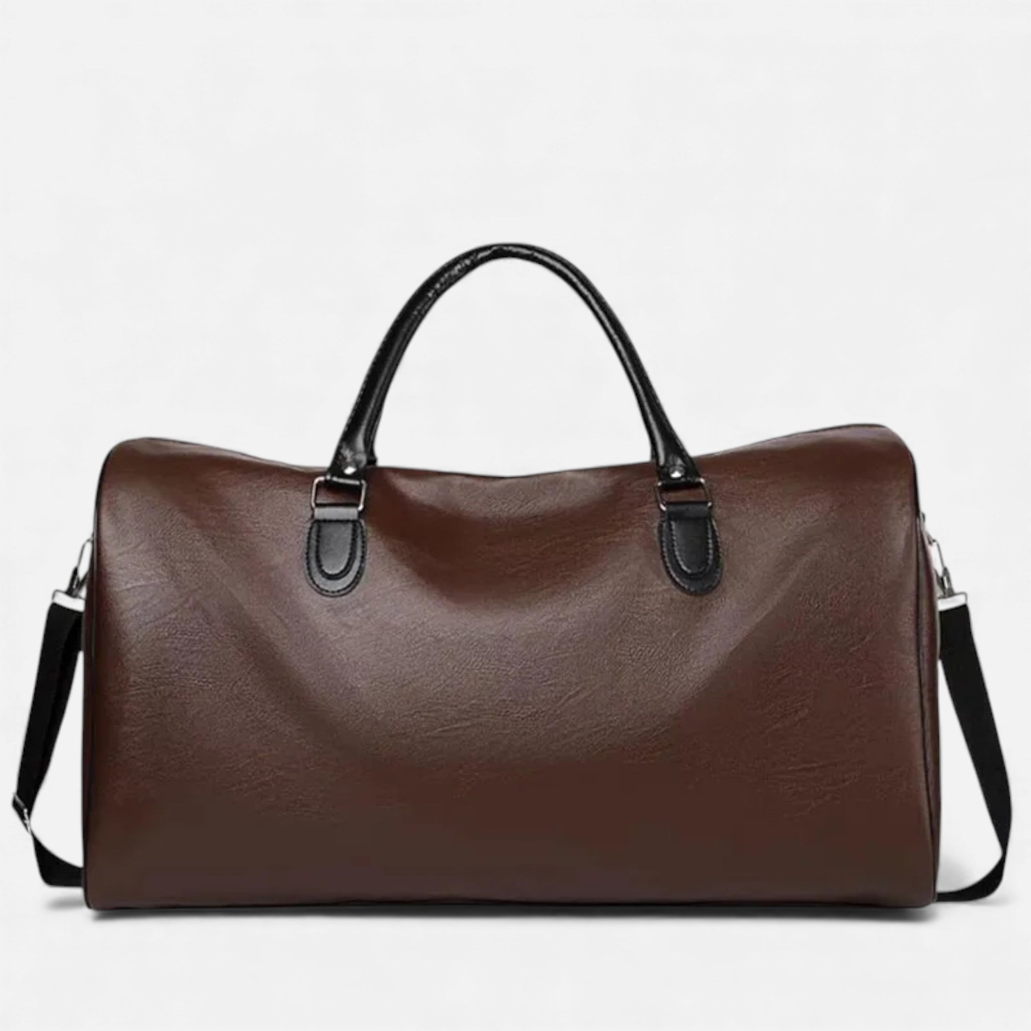 SauvoireParis | Sac Business Élégant en Cuir – Sac de Voyage