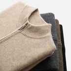 SauvoireParis | Gilet Décontracté en Laine pour Homme