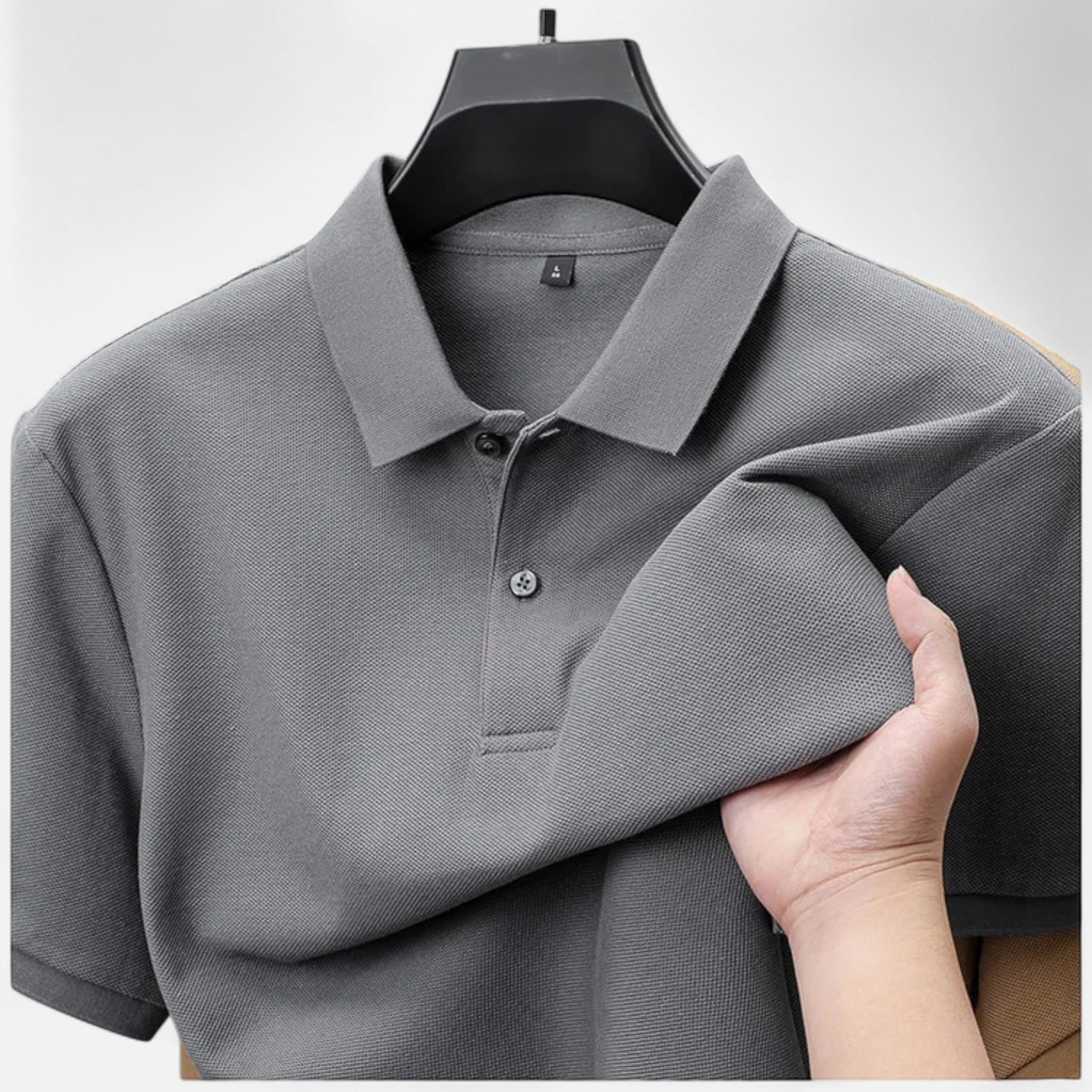 Sauvoire | Polo Habillé pour Homme